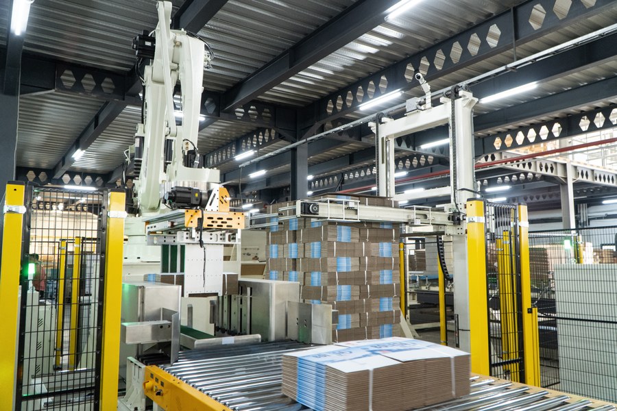 Modern Production Lines